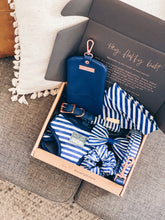 Stripe Squad Bow